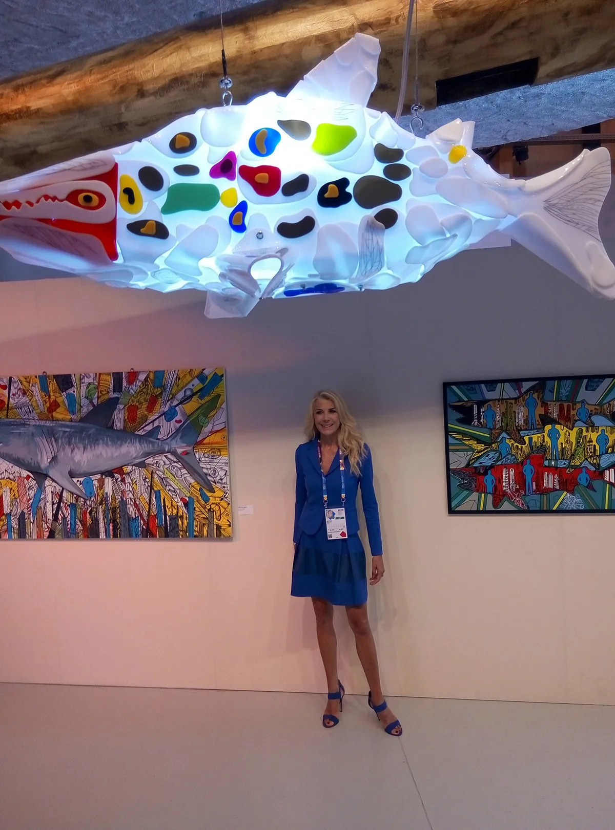 Gabriella Carlucci Circle of Life