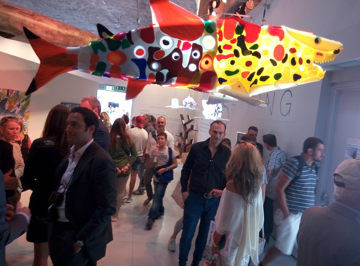 Circle of Life Milano EXPO 2015