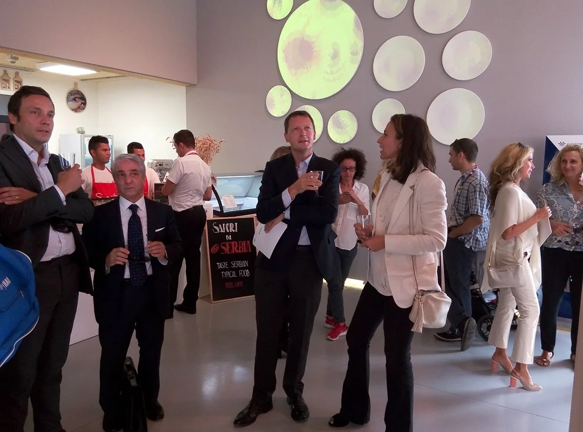 Circle of Life Milano EXPO 2015