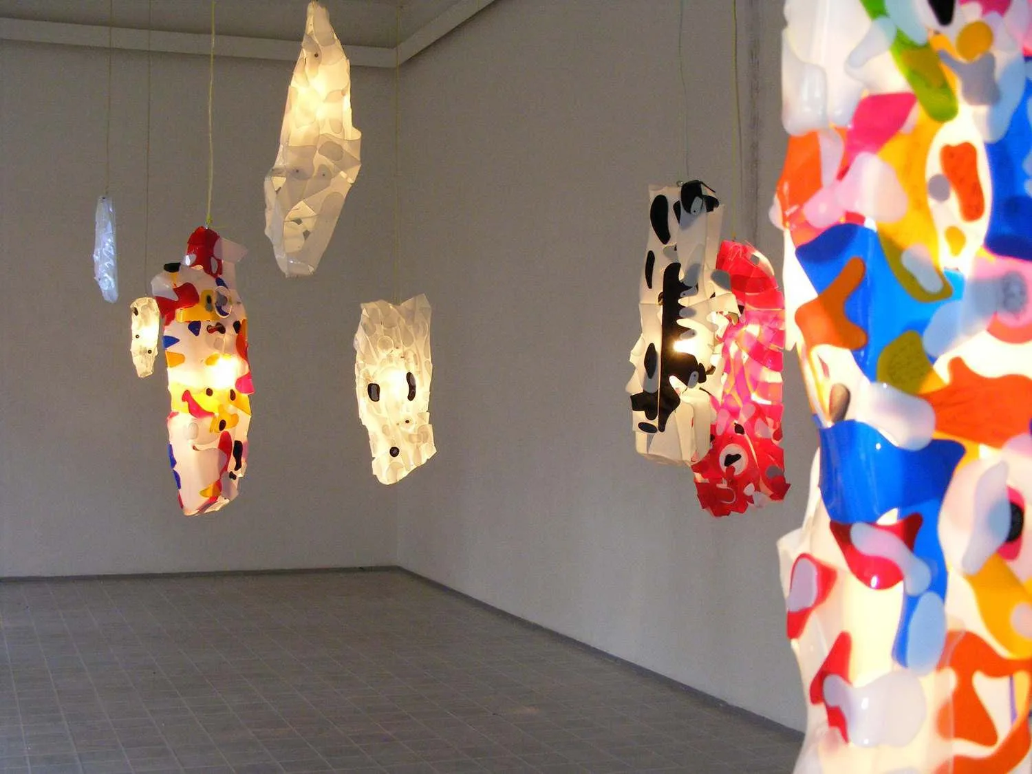 Genesis, exhibition view, photo 1