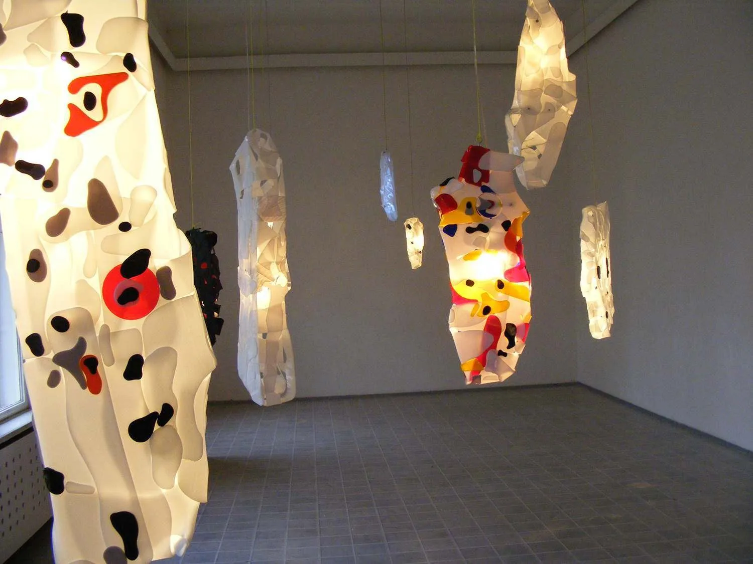 Genesis, exhibition view, photo 2