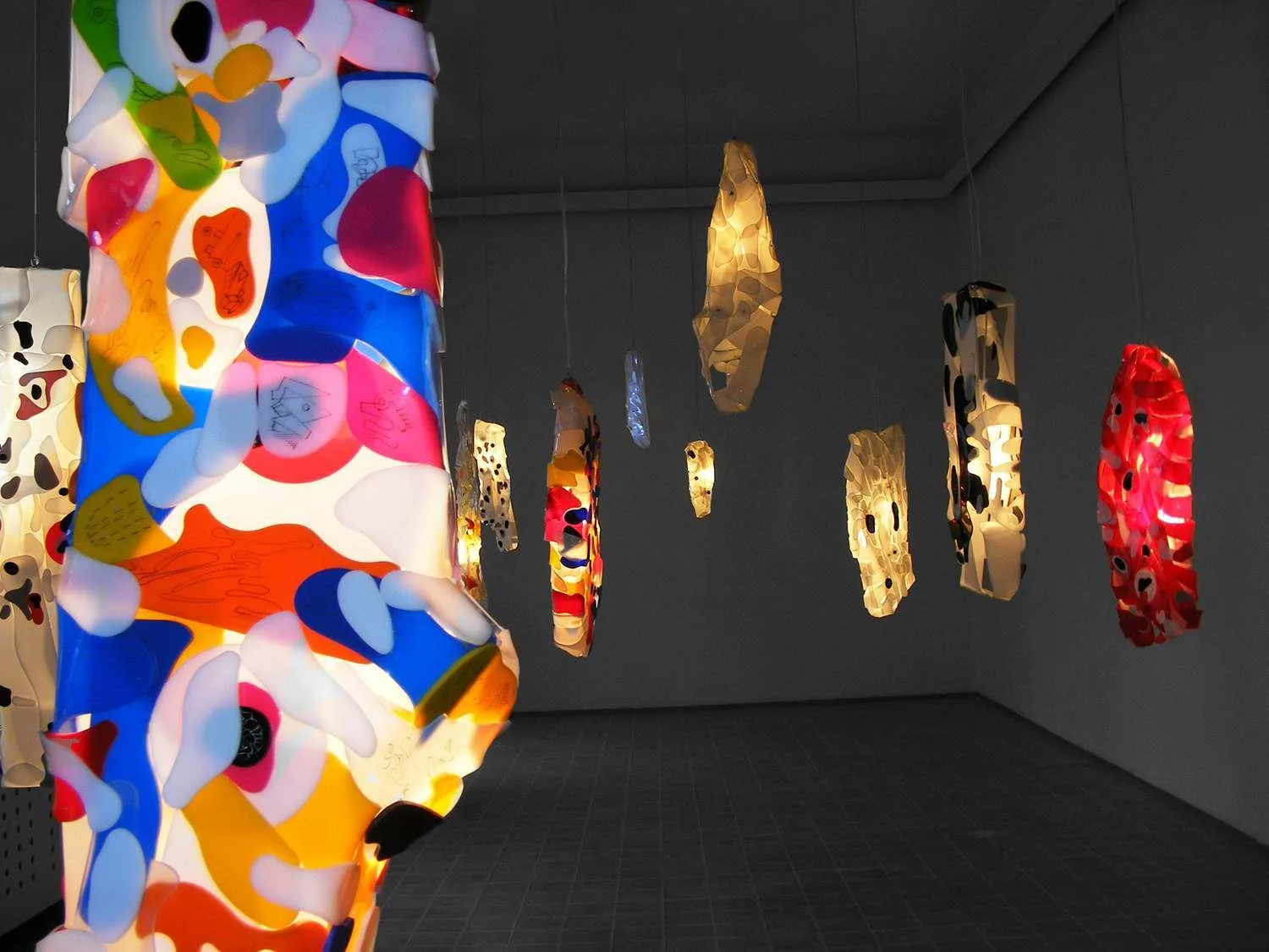 Genesis, exhibition view, photo 3