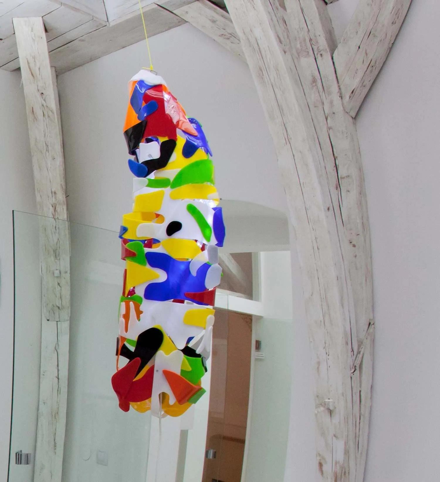 Synthesis 2, exhibition view