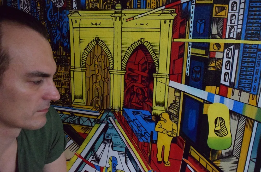 Marko Gavrilovic art