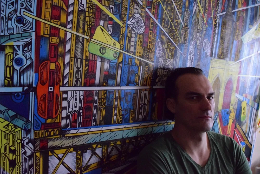 Marko Gavrilovic, contemporary art