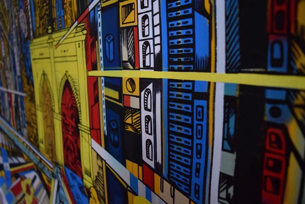 Urban game 1, ivana ivka and Marko Gavrilovic