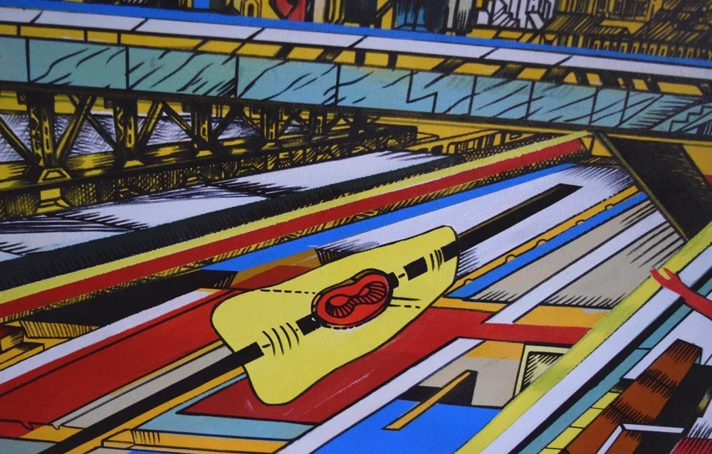 Urban game, Gavrilovic M.