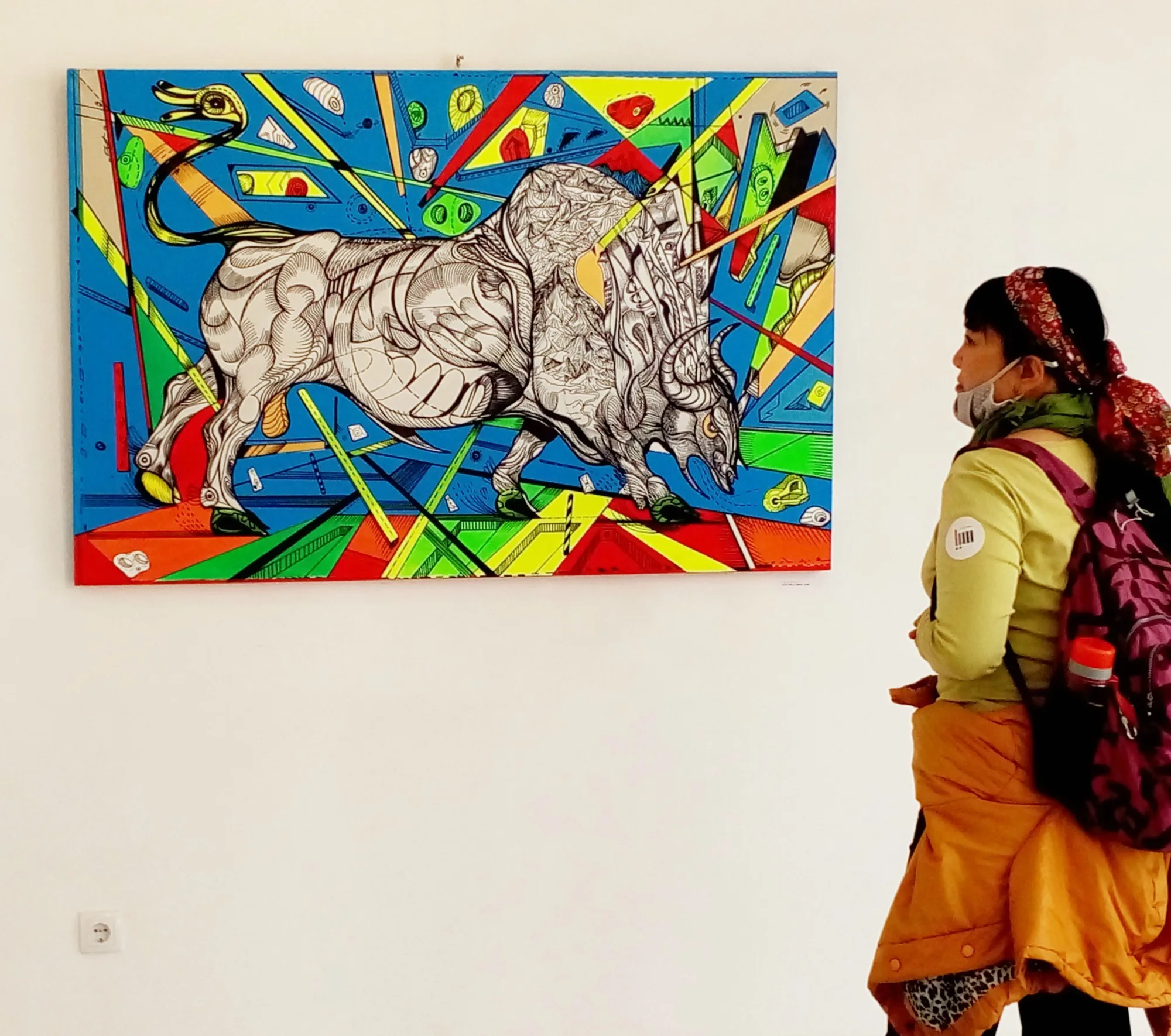 Contemporary City, Marko Gavrilovic