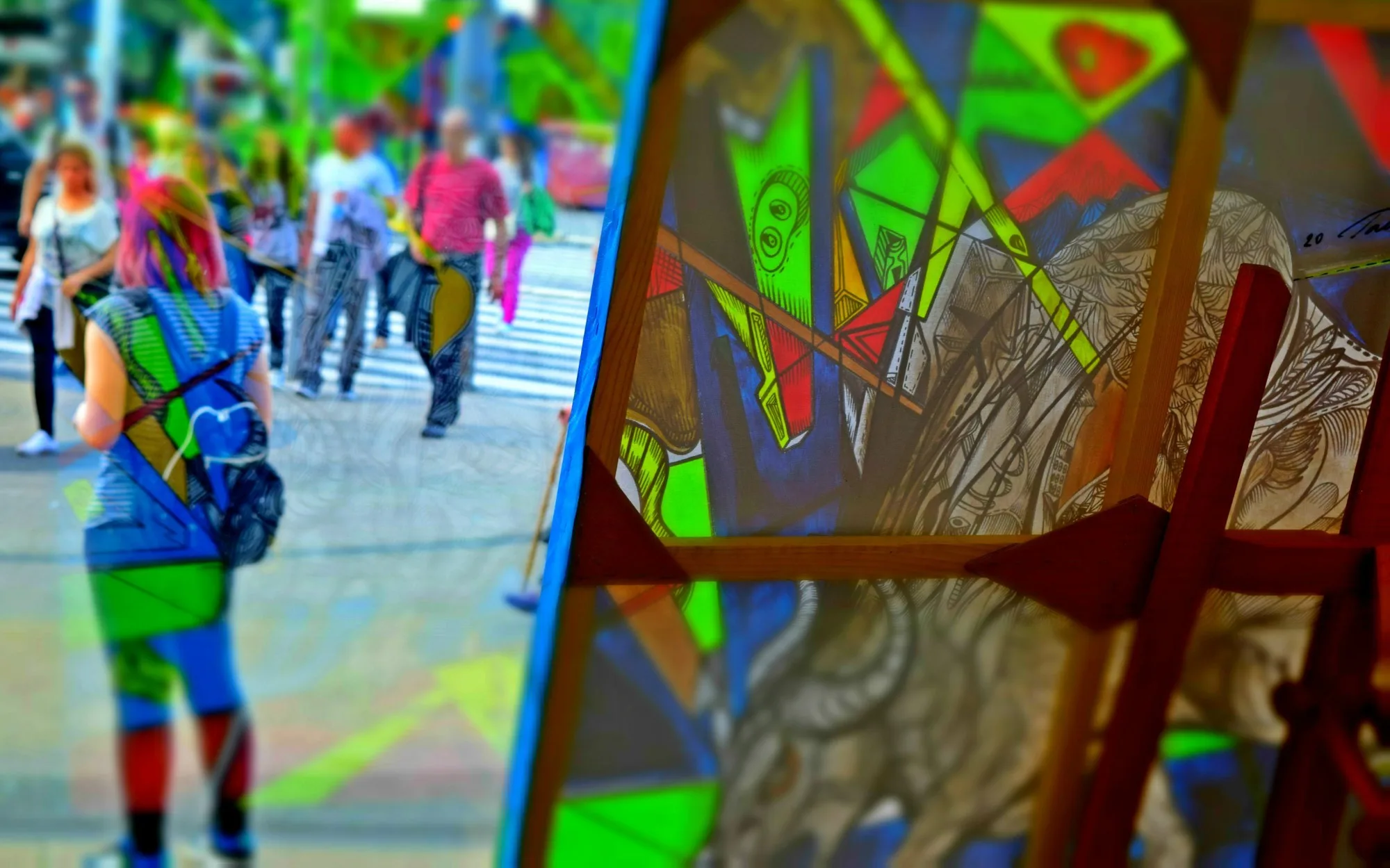 12. Contemporary City, Marko Gavrilovic