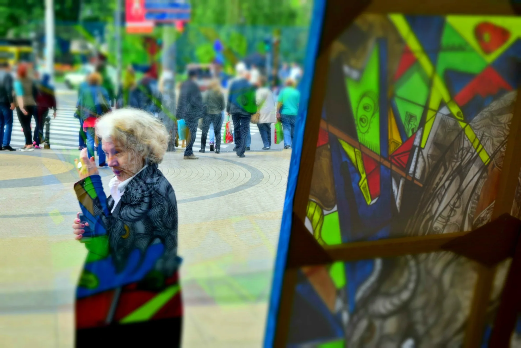 18. Contemporary City, Marko Gavrilovic