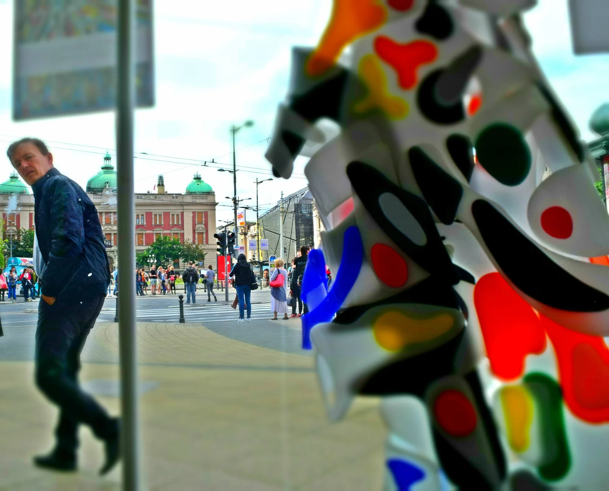 19. Contemporary City, Marko Gavrilovic