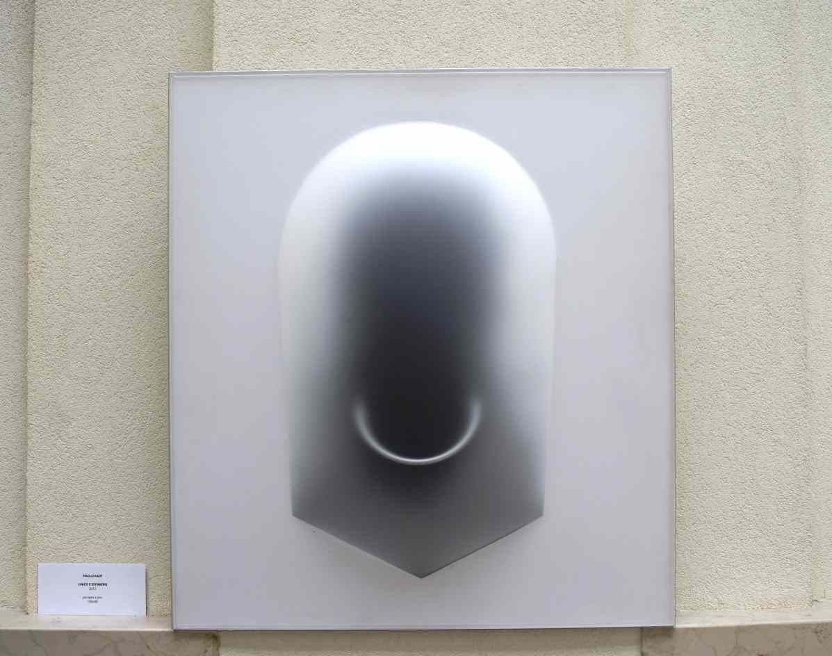 Paolo Radi, Confronti exhibition