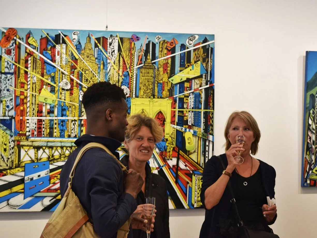 the flow, marko gavrilovic, ivana ivka