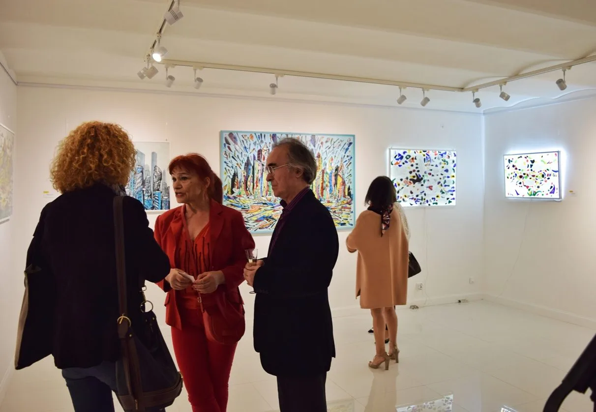 Galerie Boris, The Flow