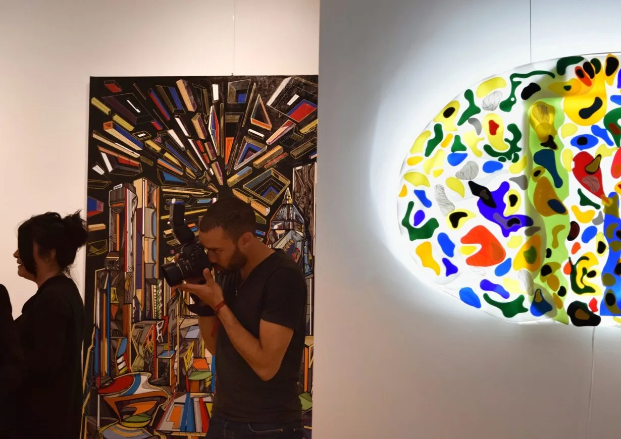 the flow, galerie boris, marko gavrilovic, ivana ivka