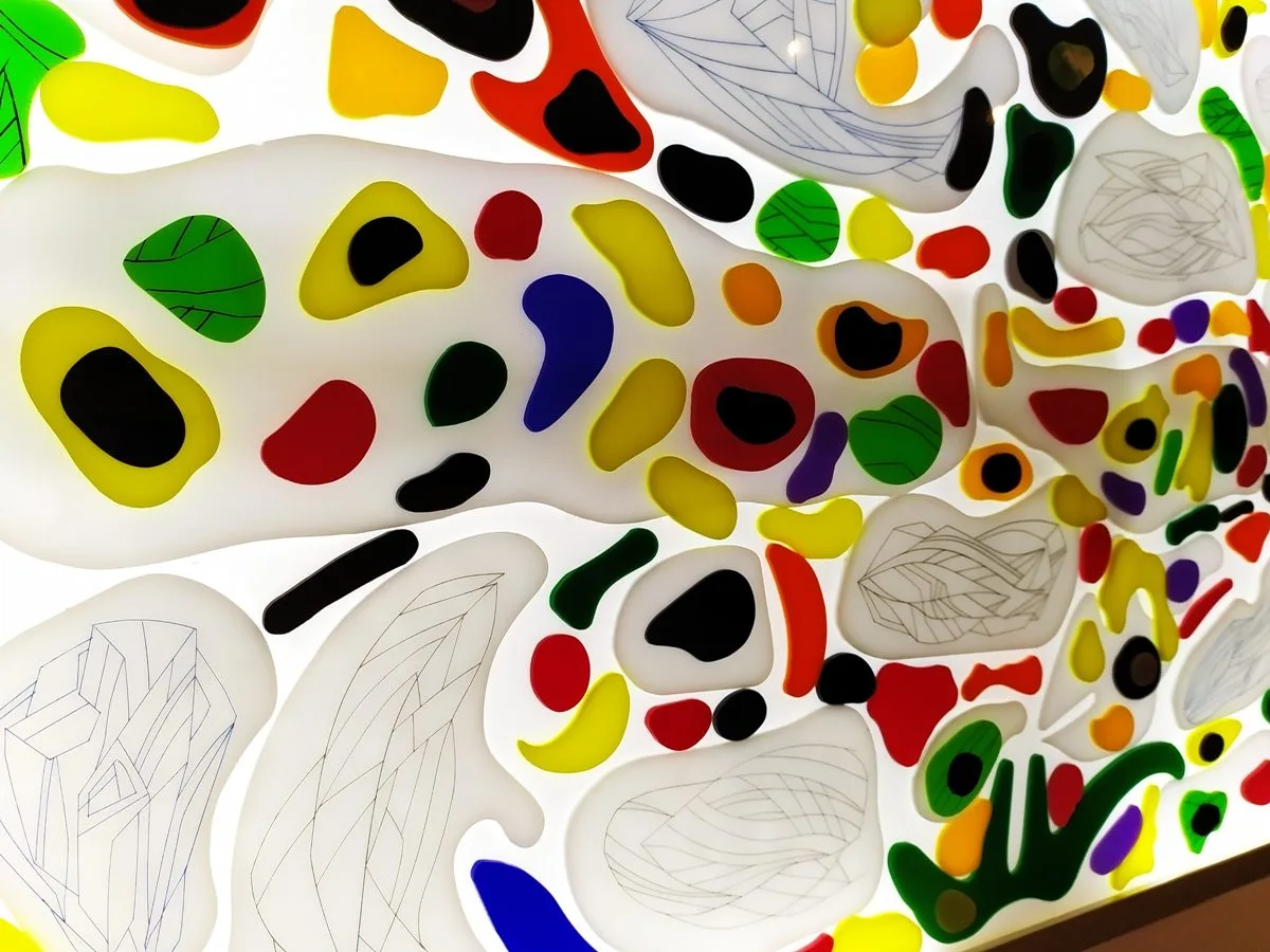 light sculpture, light installation, marko gavrilovic