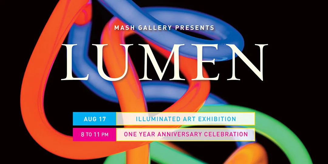 LUMEN-Mash Gallery, Curated by Haleh Mashian