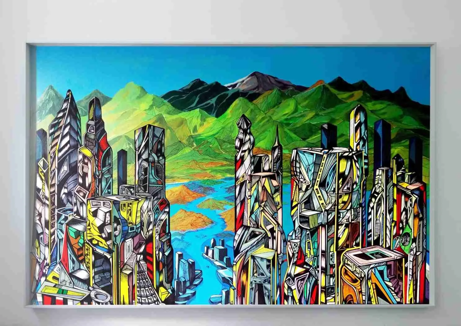 After the rain by Marko Gavrilovic