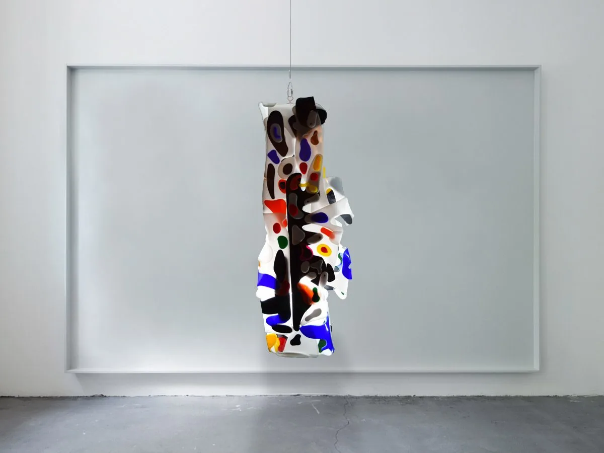 light installation, light sculpture, light panel, marko gavrilovic, sculptor of light