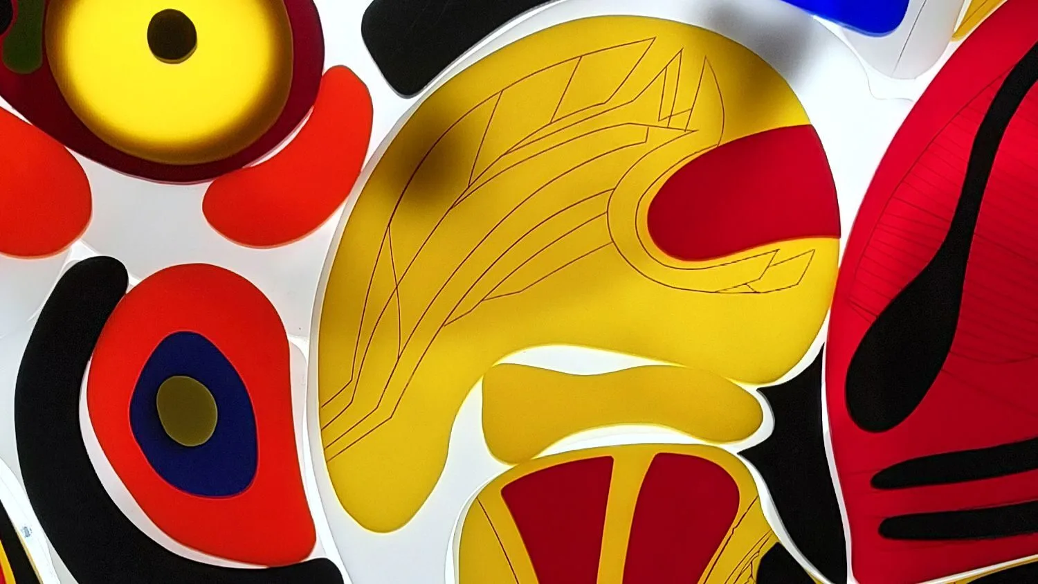 Infinity bull close up details, artist Marko Gavrilovic