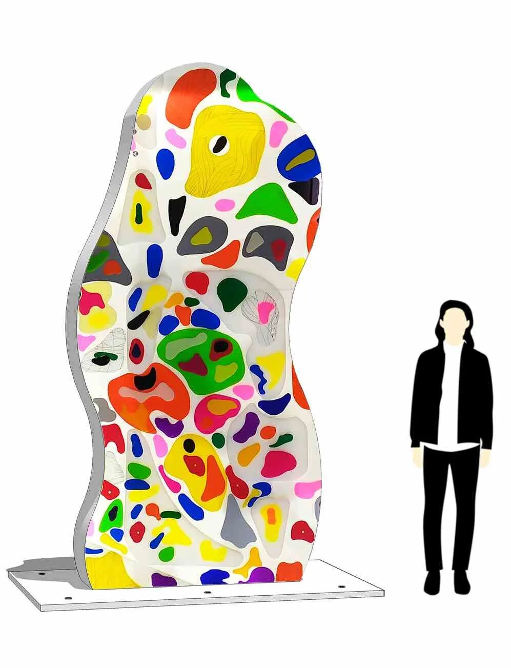 Marko Gavrilovic Monolith, Artzept prize, project cover