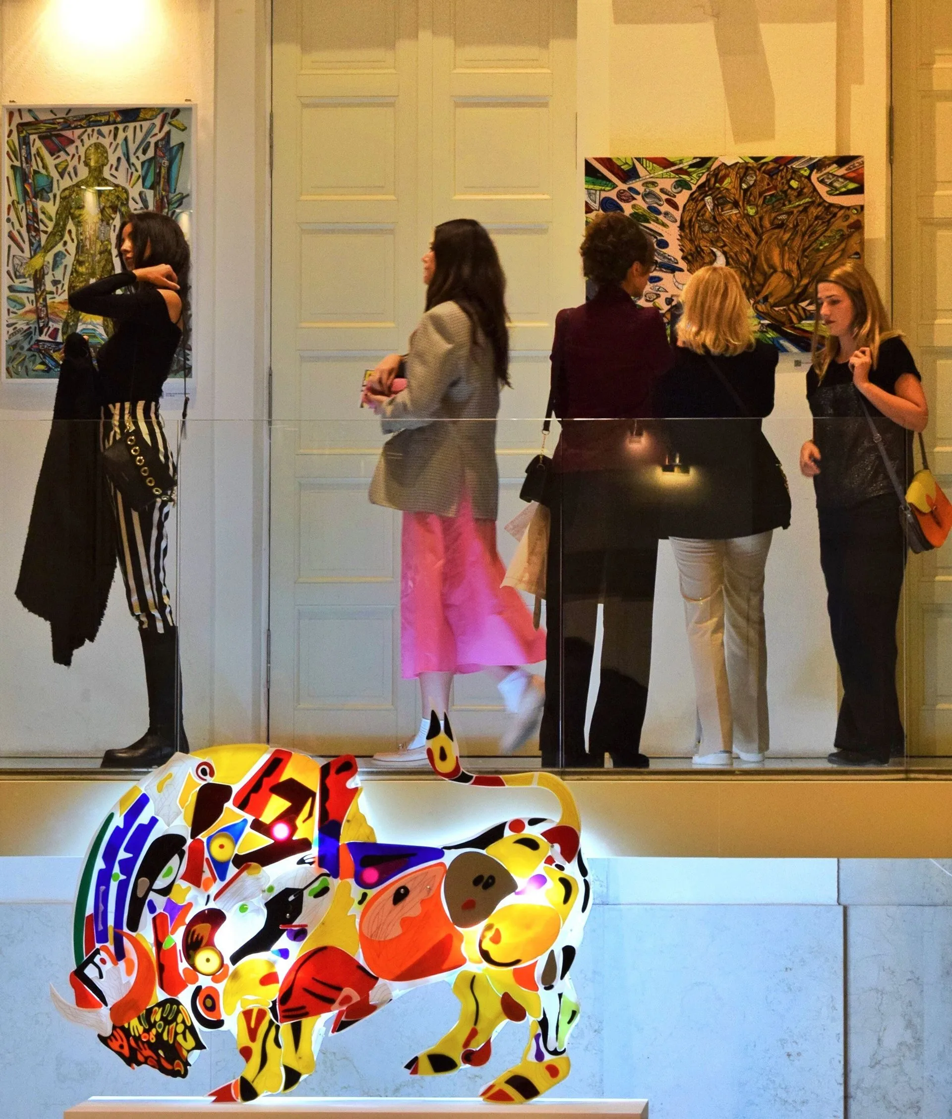 Infinity, Marko Gavrilovic, Italian Serbian film festival Kinoteka 2022, photo 2