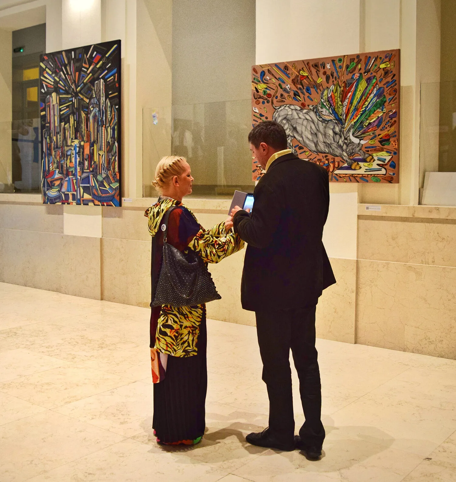 Infinity by Marko Gavrilovic, Italian Serbian film festival Kinoteka 2022