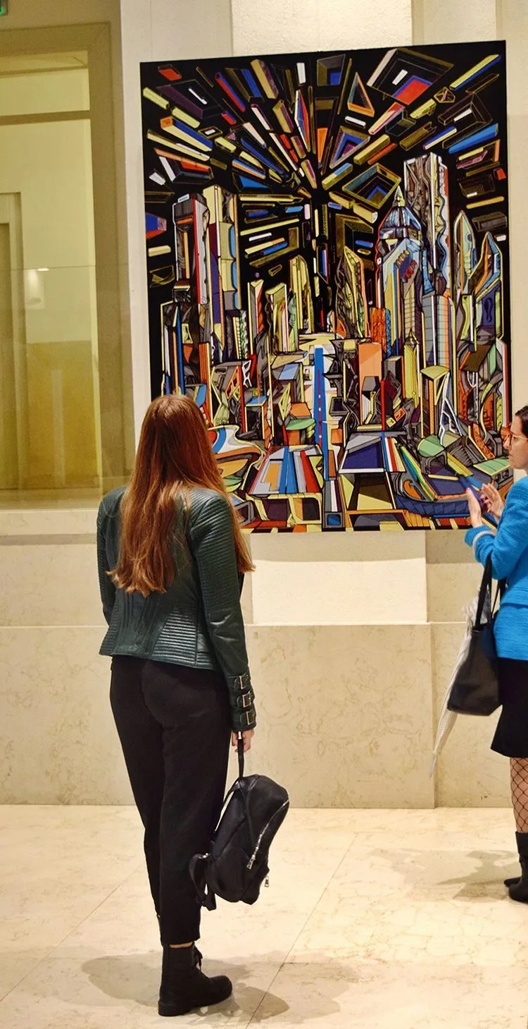 Infinity by Marko Gavrilovic